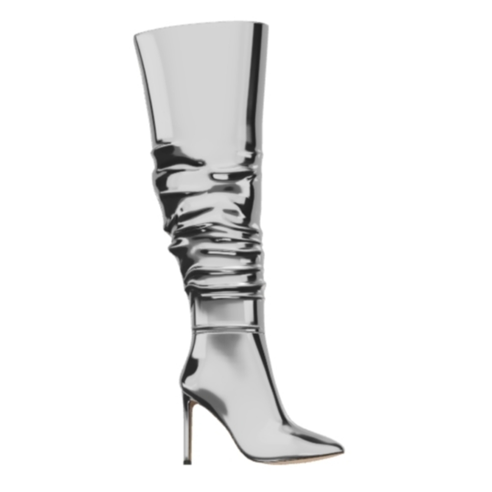 Iyonna Over-The-Knee Slouch Boots